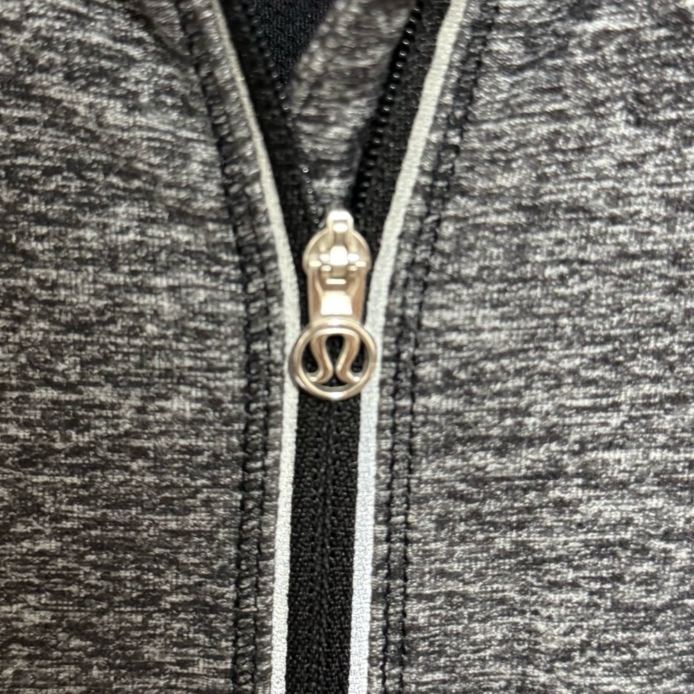 Lululemon 1/2 Zip Define Jacket - image 3